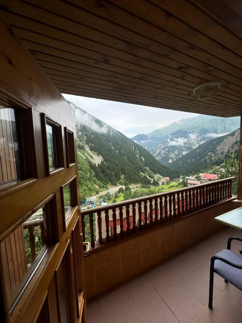 Zirve Apart Uzungöl Extérieur photo